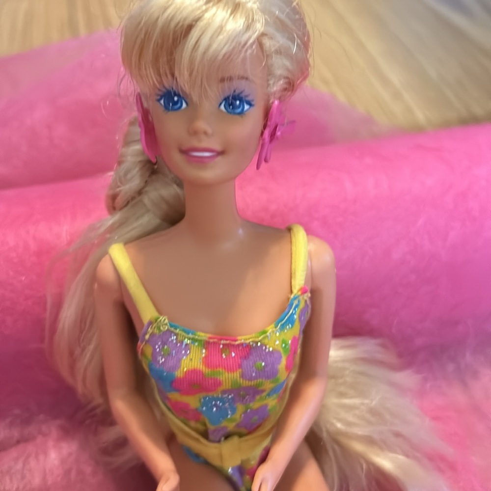 Rappin Rocken Barbie 91